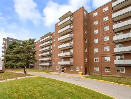 San Marino Apartments | 50 Trudelle St., Scarborough