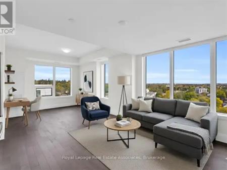 1212 - 93 ARTHUR STREET S | 1212 - 93 ARTHUR STREET S, Guelph