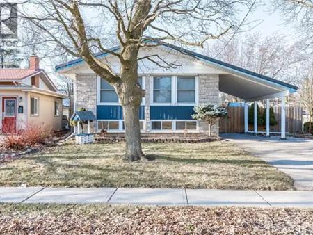 195 VILLAGE Road Unit# UPPER | 195 VILLAGE Road Unit# UPPER, Kitchener