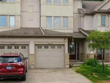 175 DAVID BERGEY Drive Unit# P87 | 175 DAVID BERGEY Drive Unit# P87, Kitchener