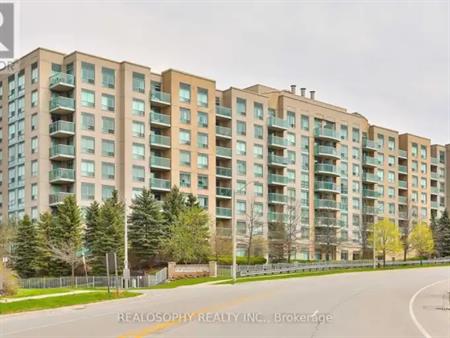 520 - 3 ELLESMERE STREET | 520 - 3 ELLESMERE STREET, Richmond Hill