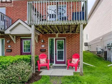 139 BRIGHTON Street Unit# 4c | 139 BRIGHTON Street Unit# 4c, Waterloo