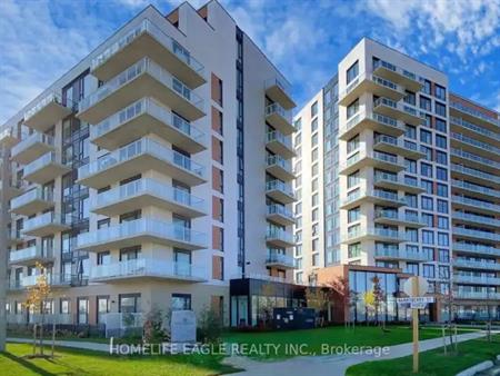 314 - 6 DAVID EYER ROAD | 314 - 6 DAVID EYER ROAD, Richmond Hill