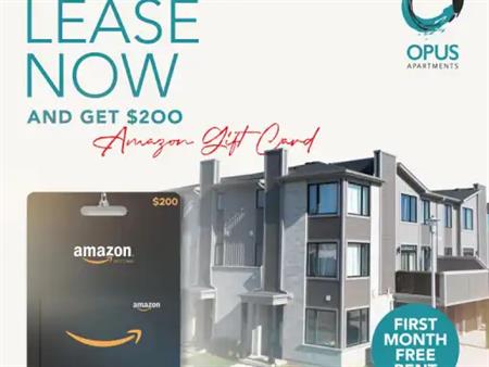 Opus Townhomes | 805 Chelton Road, London