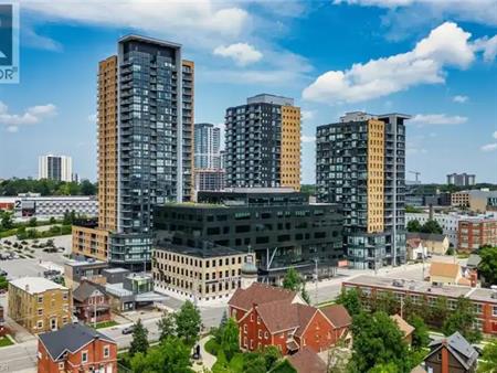 108 GARMENT Street Unit# 1101 | 108 GARMENT Street Unit# 1101, Kitchener