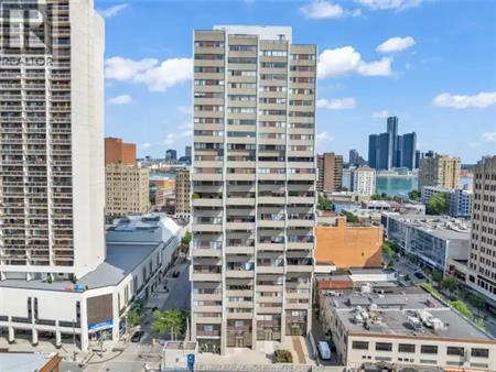 380 PELISSIER STREET Unit# 1201 | 380 PELISSIER STREET Unit# 1201, Windsor