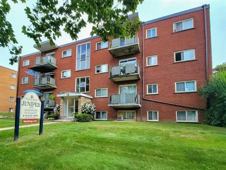 Juniper Apartments - ALL INCLUSIVE | 3 Delaware Avenue, Guelph