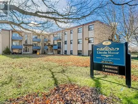 744 LINCOLN Street Unit# 8 | 744 LINCOLN Street Unit# 8, Welland