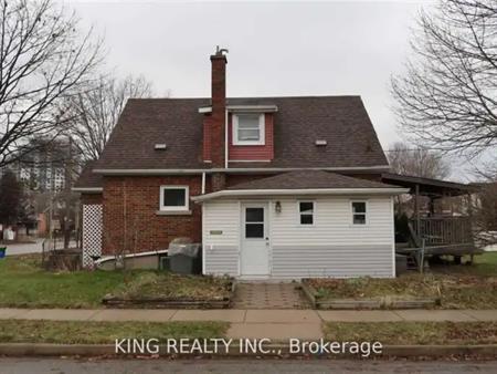 167 ERB STREET W | 167 ERB STREET W, Kitchener