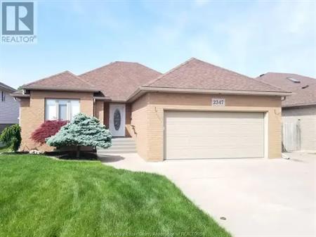 2347 CALIFORNIA | 2347 CALIFORNIA, Windsor