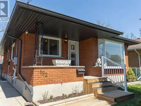 UPPER - 192 GLEN ROAD | UPPER - 192 GLEN ROAD, Kitchener