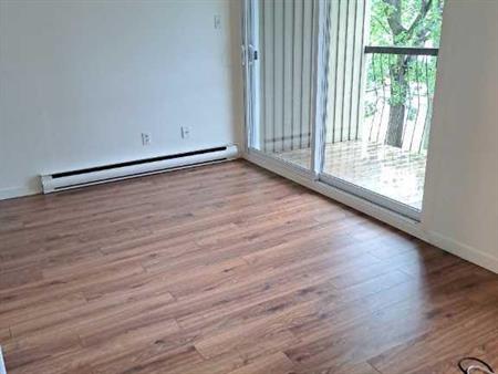 4 1/2 Chauffé/Éclairé, 1er Décembre, Lévis secteur Desjardins, UQAR, CFP