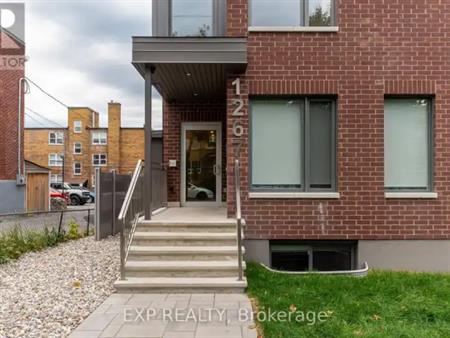 2 - 1267 SUMMERVILLE AVENUE | 2 - 1267 SUMMERVILLE AVENUE, Ottawa