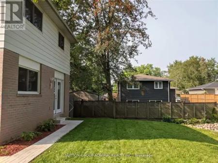 LOWER - 31 JEFFREY STREET | LOWER - 31 JEFFREY STREET, Barrie