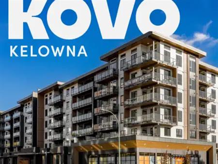 KOVO | 1131 Lawrence Avenue, Kelowna