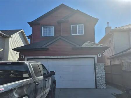 Spacious 3 bedroom 2 floors Main suite | 5973 Saddlehorn Drive Northeast, Calgary