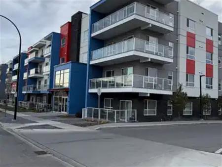 Huge and bright 2+2 in Seton | 1213 - 19489 Main Street Southeast, Calgary