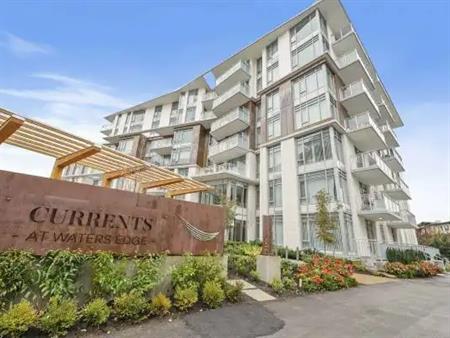 Beautiful 2 bed/ 2 bath Apartment with VIEWS! | 3198 Riverwalk Avenue, Vancouver