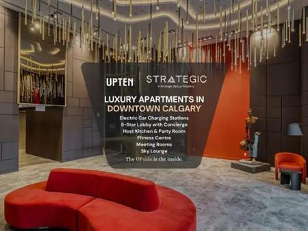 UPTEN Apartment - 201 10th Ave SE | 201 10 Ave SE 10th Ave, Calgary
