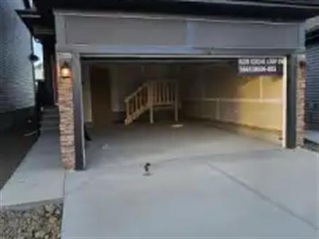 Brand new House in keswick (Larger Windermere) ready for move in | 8209 Kiriak Link Southwest, Edmonton