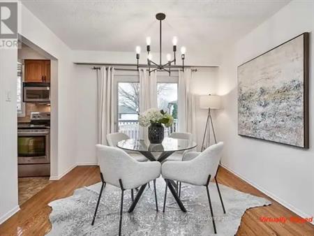 1261 RICHARDS CRESCENT | 1261 RICHARDS CRESCENT, Oakville