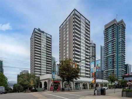 Pacific Palisades | 788 Jervis Street, Vancouver