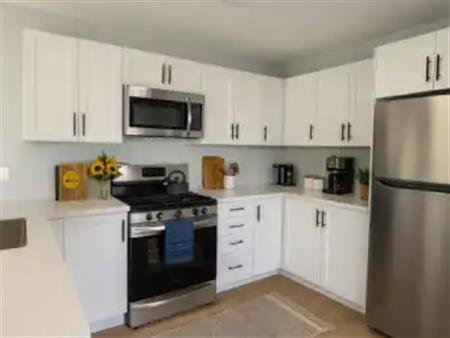 New 2 Bedroom Coach House For Rent - Peterborough North End | 1123 Towerhill Court, Peterborough