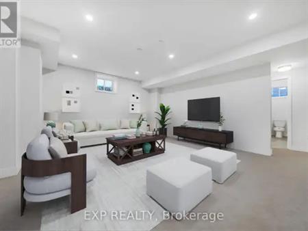 BSMT - 24 SIKURA CIRCLE | BSMT - 24 SIKURA CIRCLE, Aurora