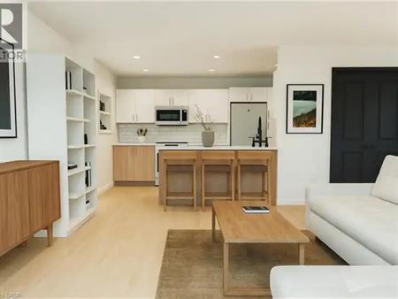 215 RAGLAN Street Unit# 2 | 215 RAGLAN Street Unit# 2, Woodstock