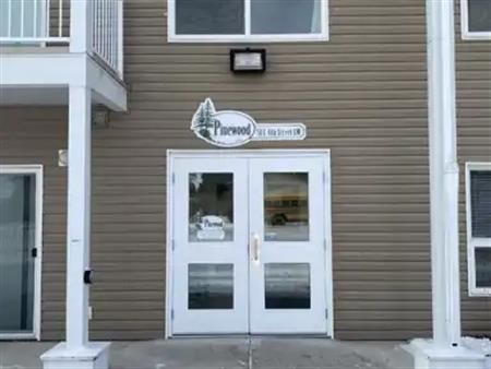 Furnished Bachelor Suite | 503 6 Street Southwest, Sundre