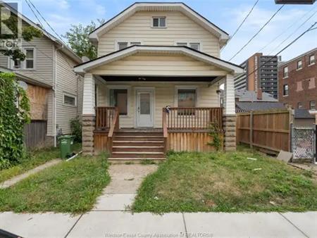 1382 PELISSIER | 1382 PELISSIER, Windsor