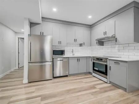 2 bedroom basement suite | 306 Aquila way NW, Calgary