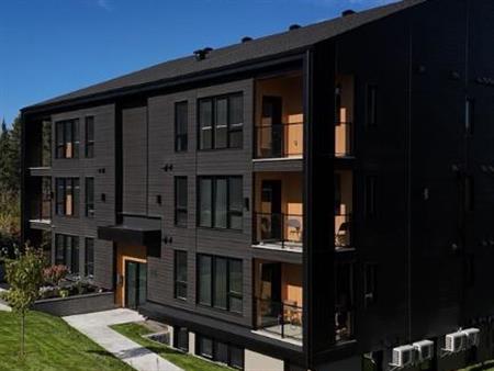 Logement condo ste-agathe 3 1/2, 4 1/2