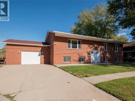 3134 RIBERDY Unit# UPPER | 3134 RIBERDY Unit# UPPER, Windsor