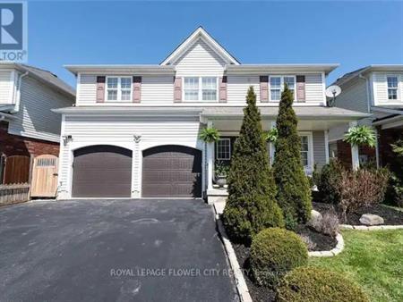 BASEMENT - 200 HUNTER WAY | BASEMENT - 200 HUNTER WAY, Brantford