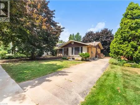 214 FOREST HILL Drive Unit# Lower | 214 FOREST HILL Drive Unit# Lower, Kitchener