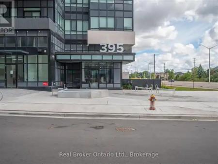 718 - 395 DUNDAS STREET W | 718 - 395 DUNDAS STREET W, Oakville