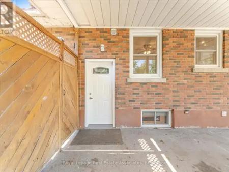 LOWER - 319 GRANTHAM AVENUE | LOWER - 319 GRANTHAM AVENUE, St. Catharines