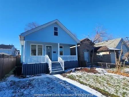 989 OAK AVE Unit# LOWER | 989 OAK AVE Unit# LOWER, Windsor