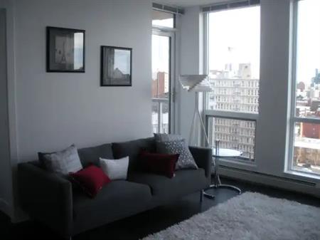 Gorgeous Condo in the Heart of the Action! - AVAILABLE NOVEMBER 1st | 1209 - 1500 7 St SW, Calgary