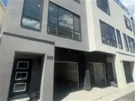 Townhouse with open roof top patio, 3 bed , garage | 359 Sage Hill Rise Northwest, Calgary