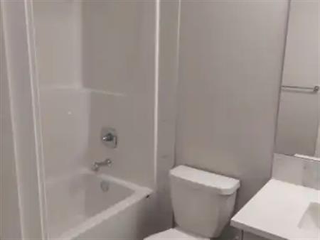 2 Bedroom 1 bath basement for rent in the community of Livingston | 312 Lucas Boulevard Northwest, Calgary