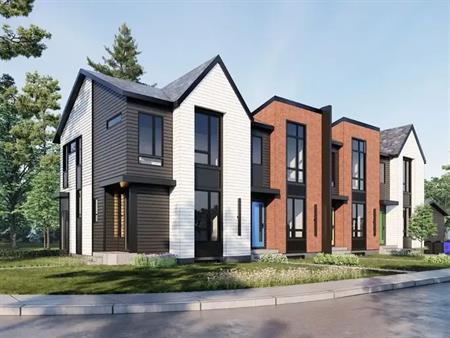 New 3-Bedroom Luxury Townhouse for Rent | Detached Garage | Prime Location NW | 1703 - 1703 23 Avenue Northwest, Calgary