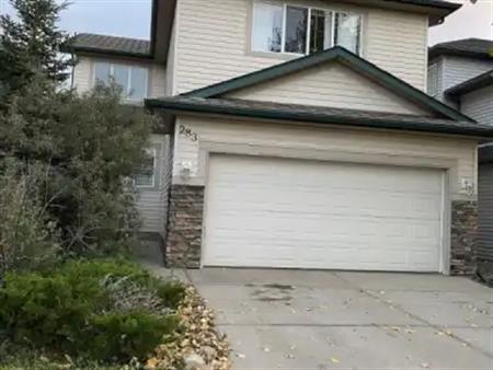 2500SFT+ Spacious 7+ Room Family Home with Finished Basement in Evanston NW | 283 Evanston View Northwest, Calgary