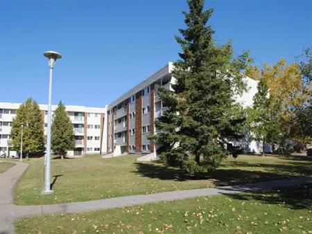 Available Now! Spacious 2 Bedroom Southside Apartment, Pool and Fitness Center | 11235 31 Ave NW, Edmonton