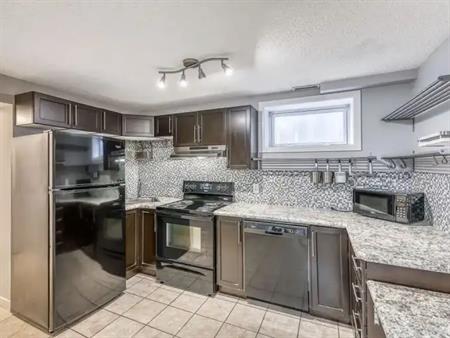 Fantastic Legal Suite in the Desirable Community of Erlton! | 49 25 Avenue Southwest, Calgary