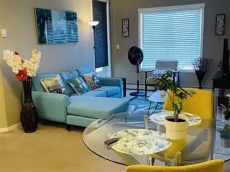 Beautiful & Cozy 2 Bedrooms+1 Den, +2  Baths for Young Working Professional | 5810 Mullen Place Northwest, Edmonton