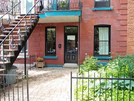 4 1/2 - Montréal (Le Plateau Mont-Royal) - 1 650 $/mois