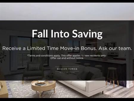 Beacon Tower | 25 Westmount Road North, Waterloo