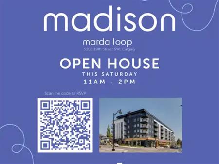 Madison Apartments | 3350 19 Street Southwest, Calgary